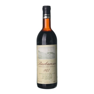 1977 Barbaresco Punset (0,75l)