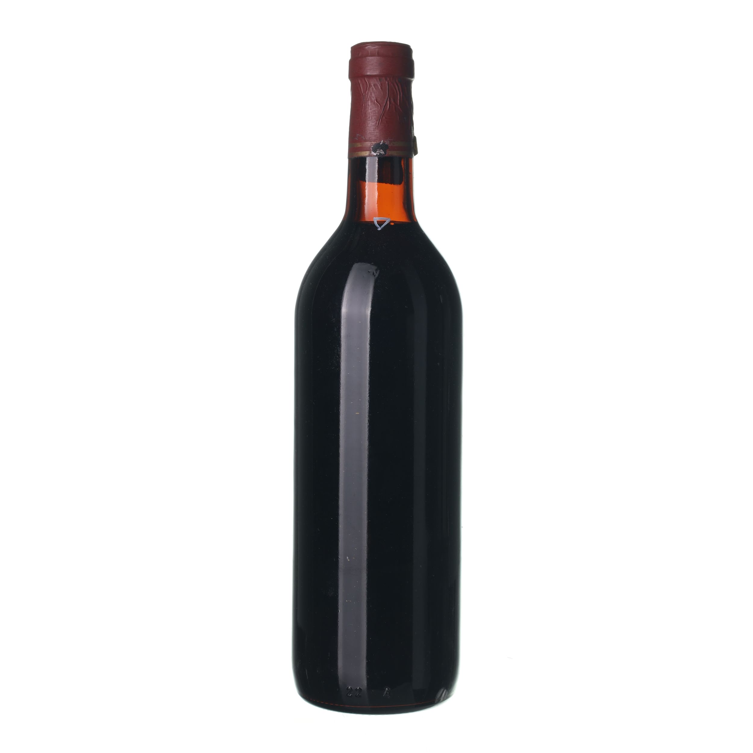 1977 Brunello di Montalcino Fattoria Valdicava (0,75l) - Obrázek 2