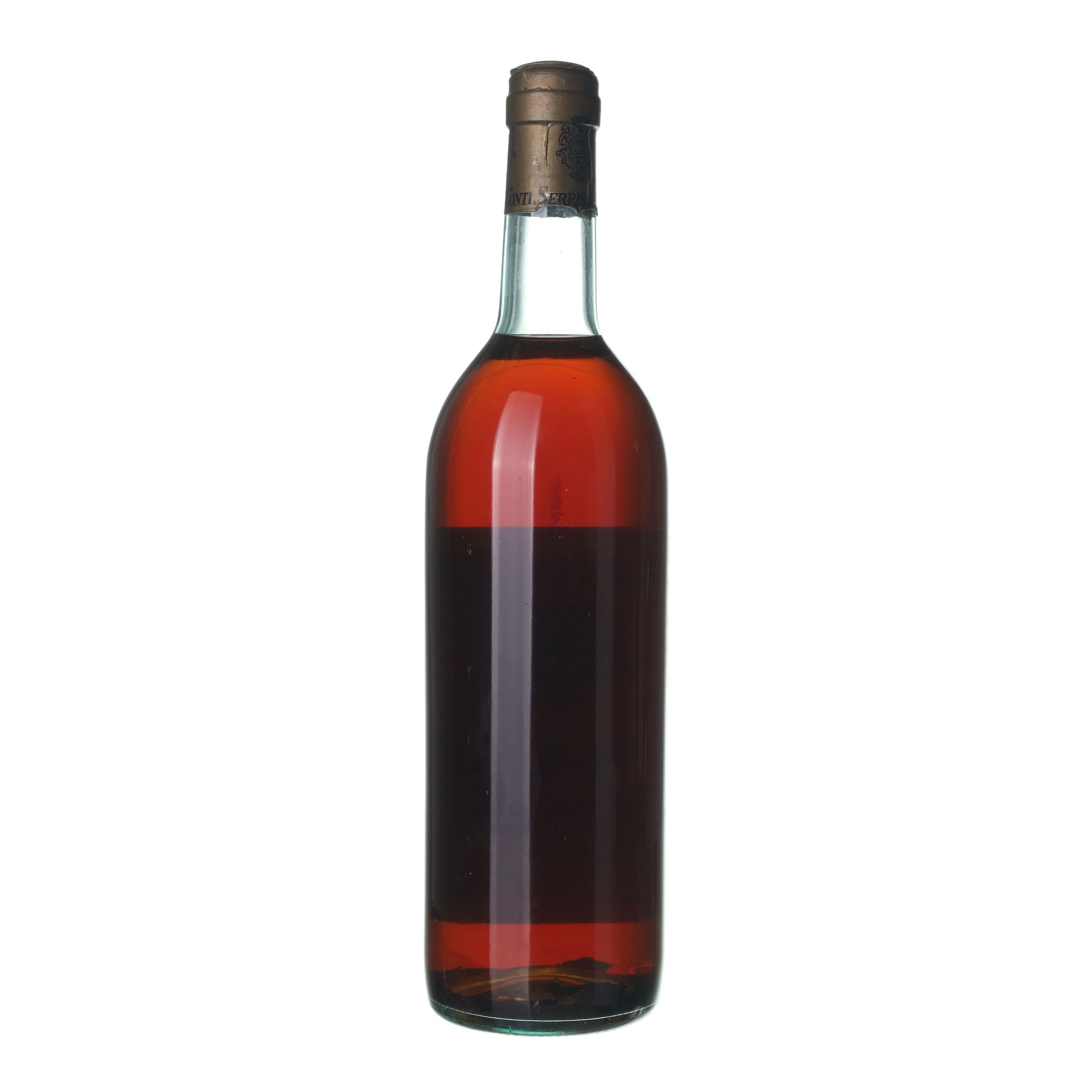 1977 Vin Santo Conti Serristori (0,75l) - Obrázek 2