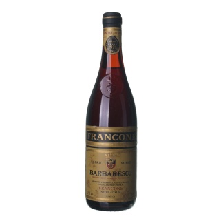 1978 Barbaresco Riserva Francone (0,75l)