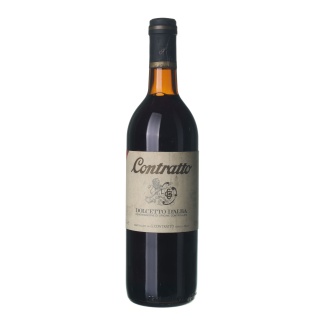 1986 Dolcetto Guiseppe Contratto (0,75l)