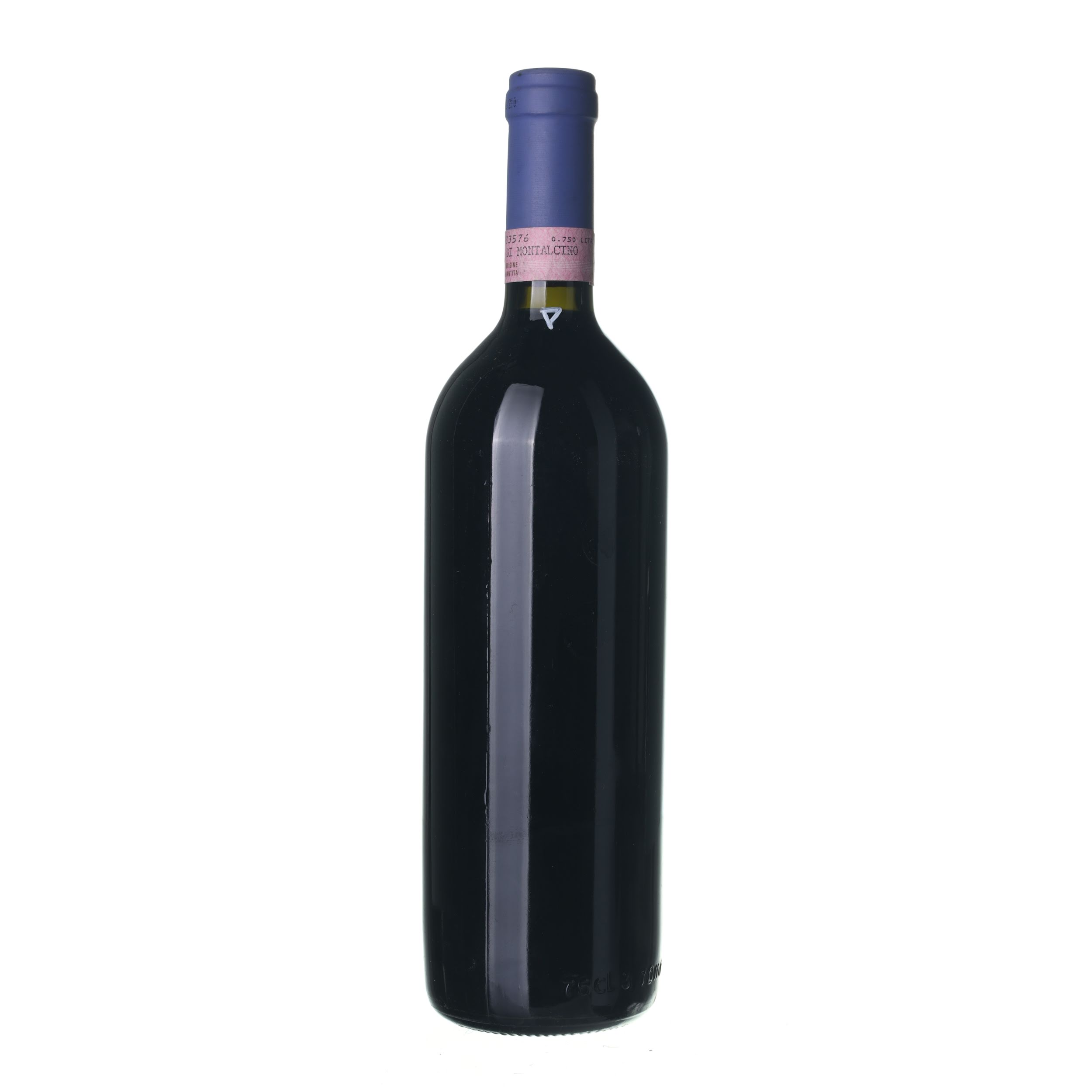 1988 Brunello di Montalcino Castelgiocondo (0,75l) - Obrázek 2