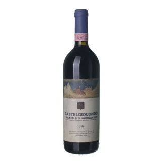 1988 Brunello di Montalcino Castelgiocondo (0,75l)