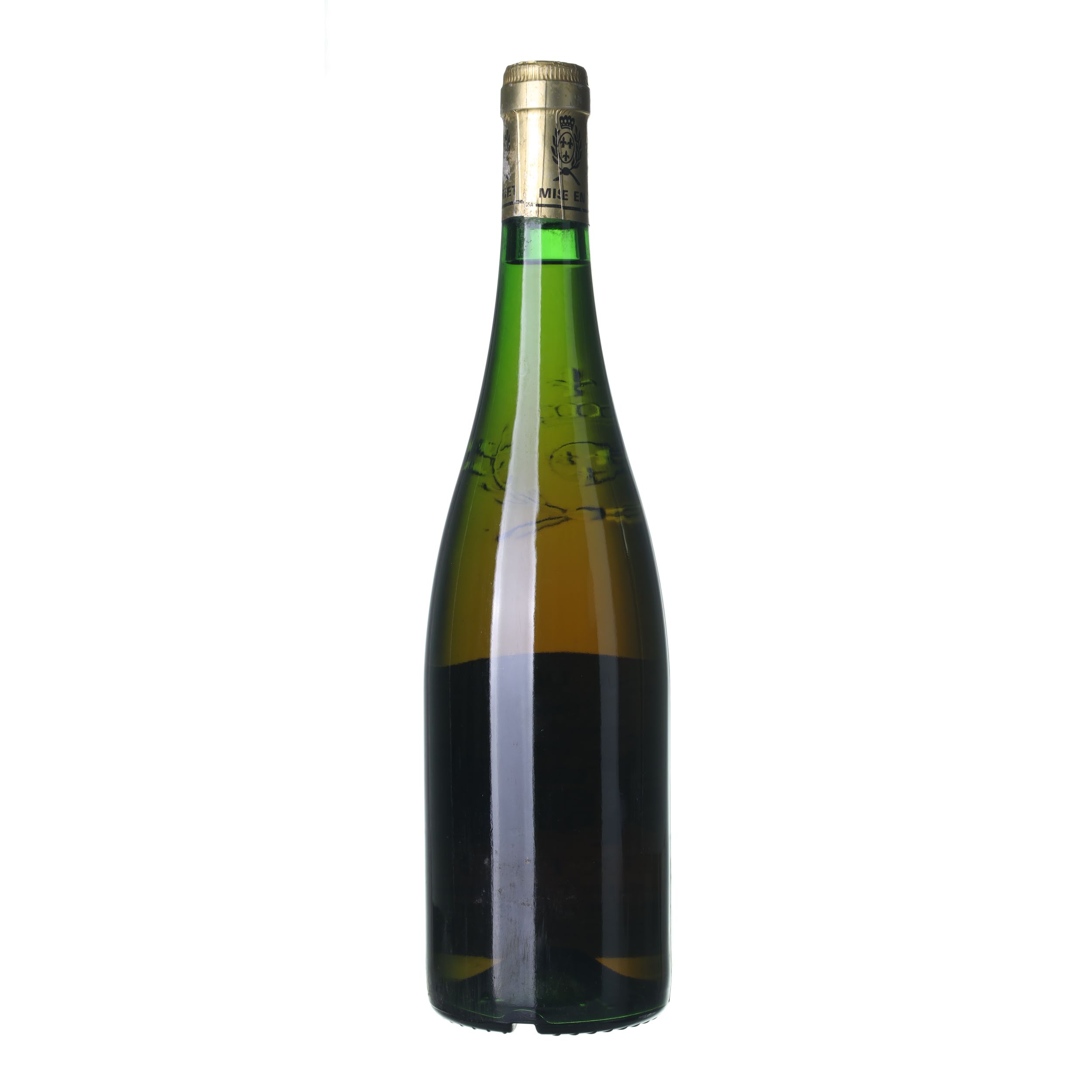 1989 Coteaux du Layon Domaine du Rocher (0,75l) - Obrázek 2