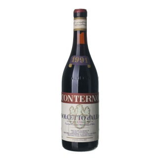 1991 Dolcetto d´Alba Giacomo Conterno (0,75l)
