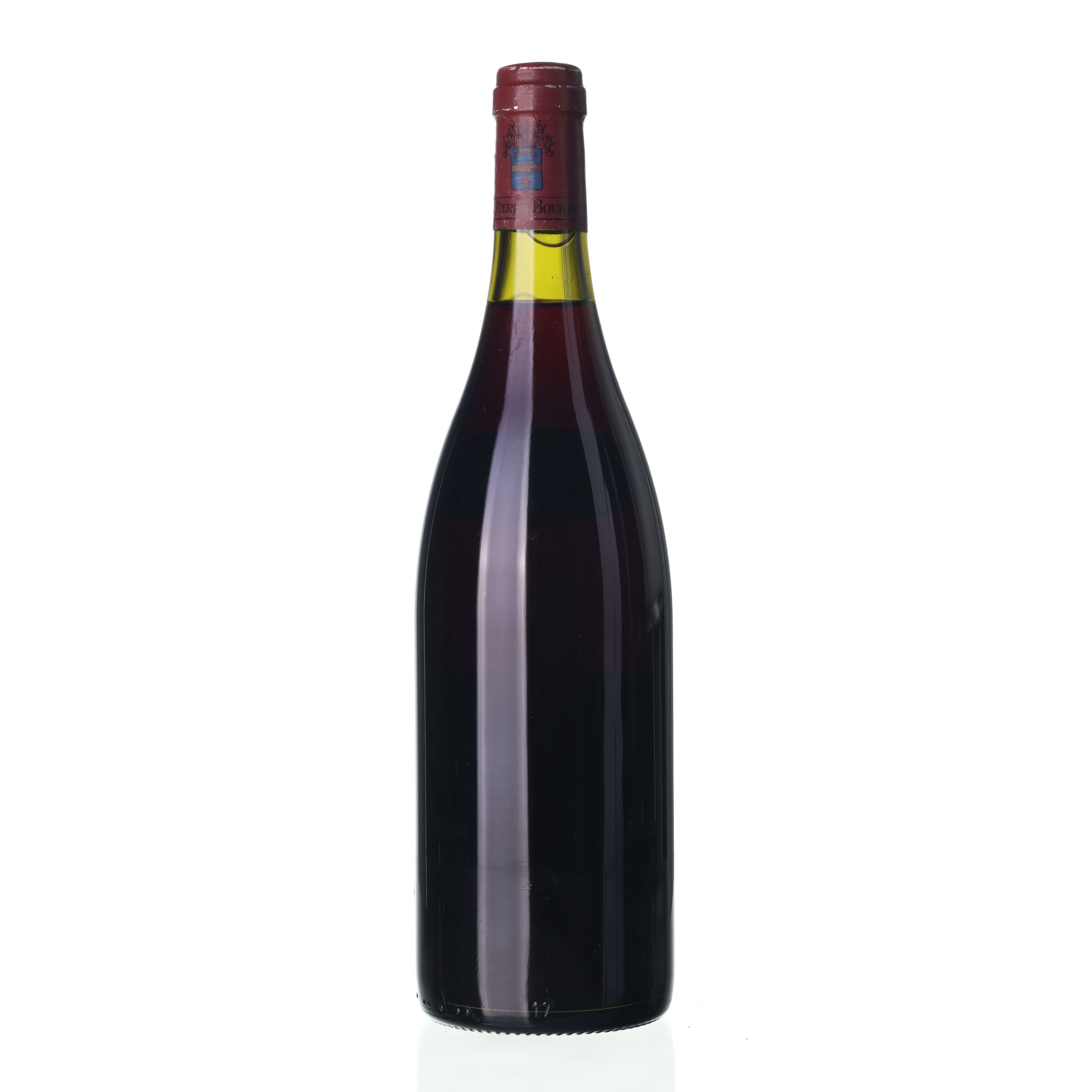 1996 Vosne Romanée Pierre Bourée Fils (0,75l) - Obrázek 2