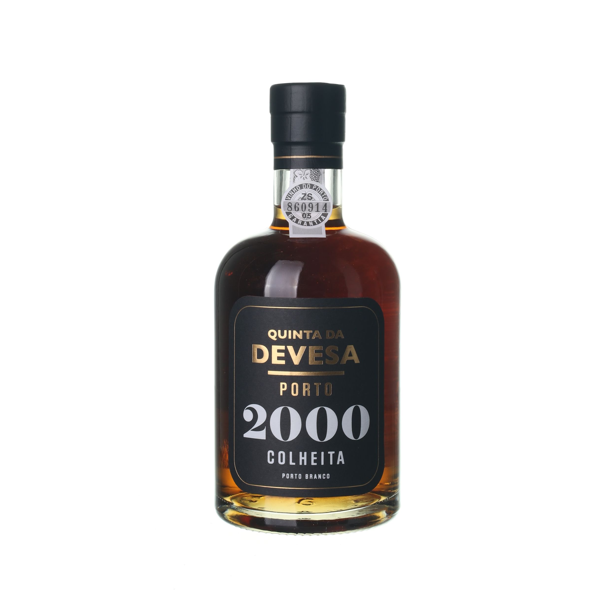 2000 Portské víno Colheita Quinta da Devesa 0,5l (0,5l)