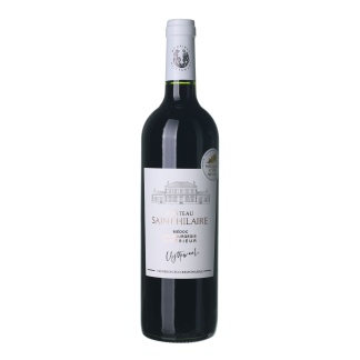 2023 Médoc Cru Bourgeois Supérieur Château Saint-Hilaire (0,75l)