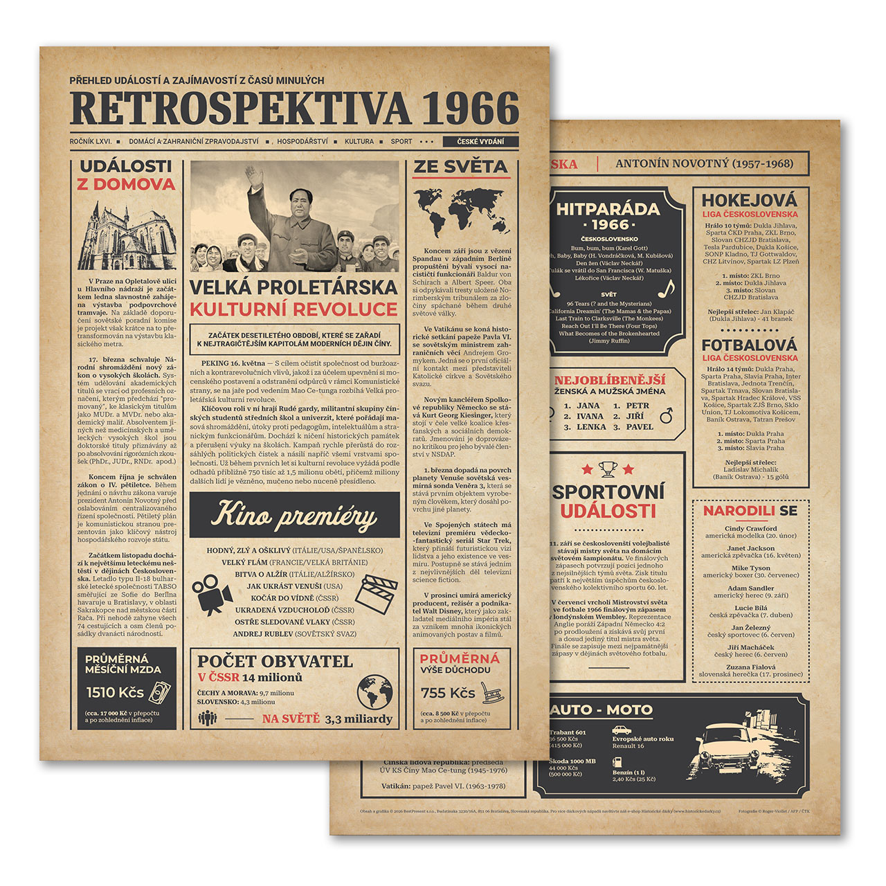 Retrospektiva 1966