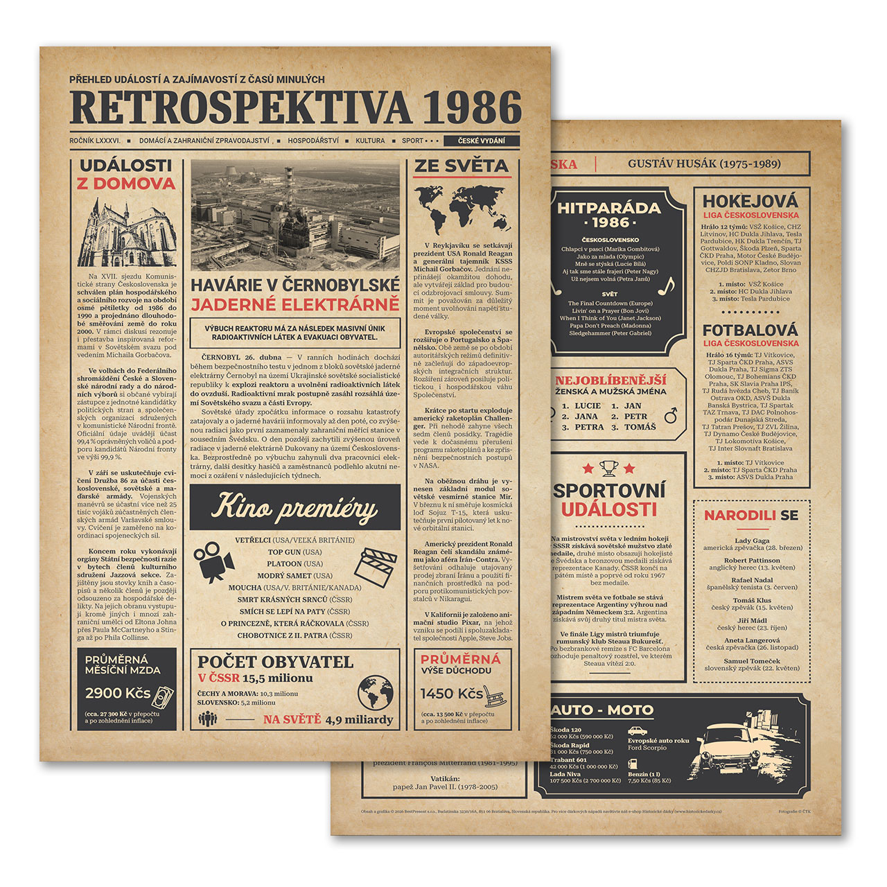 Retrospektiva 1986