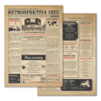 retrospektiva v českém jazyce
