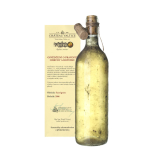 2006 Sauvignon Château Valtice (0,75l)