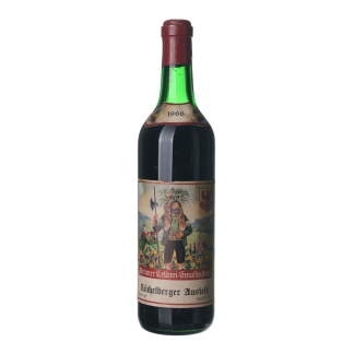 1966 Küchelberger Auslese Meraner Kellereigenossenschaft (0,75l)