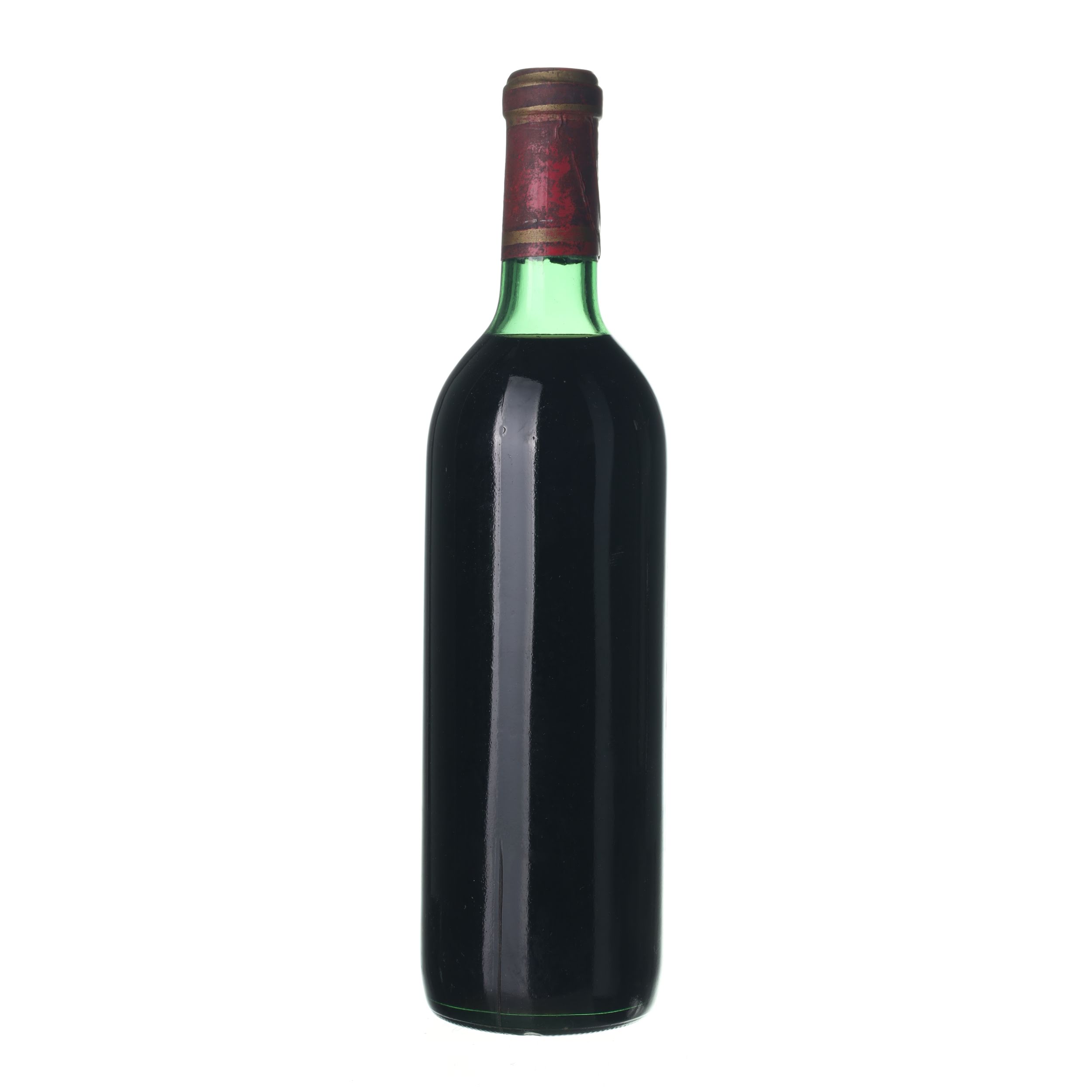 1966 Rioja Siete Hermanas (0,75l) - Obrázek 2