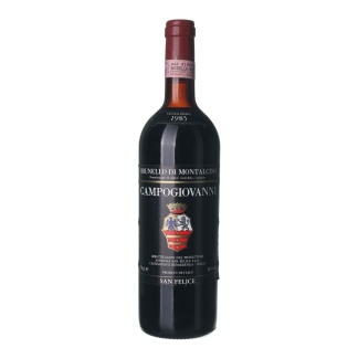 1985 Brunello di Montalcino Campogiovanni (0,75l)