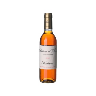 1991 Sauternes Grand Cru Château D'Arche 0,375 l (0,375l)