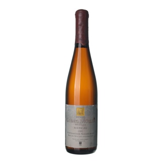 1992 Rizling rýnsky / Riesling Neskorý zber Weingut Georg Müller Stiftung Hattenheimer Nussbrunnen (0,75l)