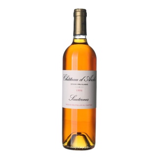 1994 Sauternes Grand Cru Château D'Arche (0,75l)