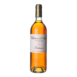 1997 Sauternes Grand Cru Château D'Arche (0,75l)