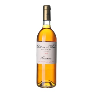 2002 Sauternes Grand Cru Château D'Arche (0,75l)