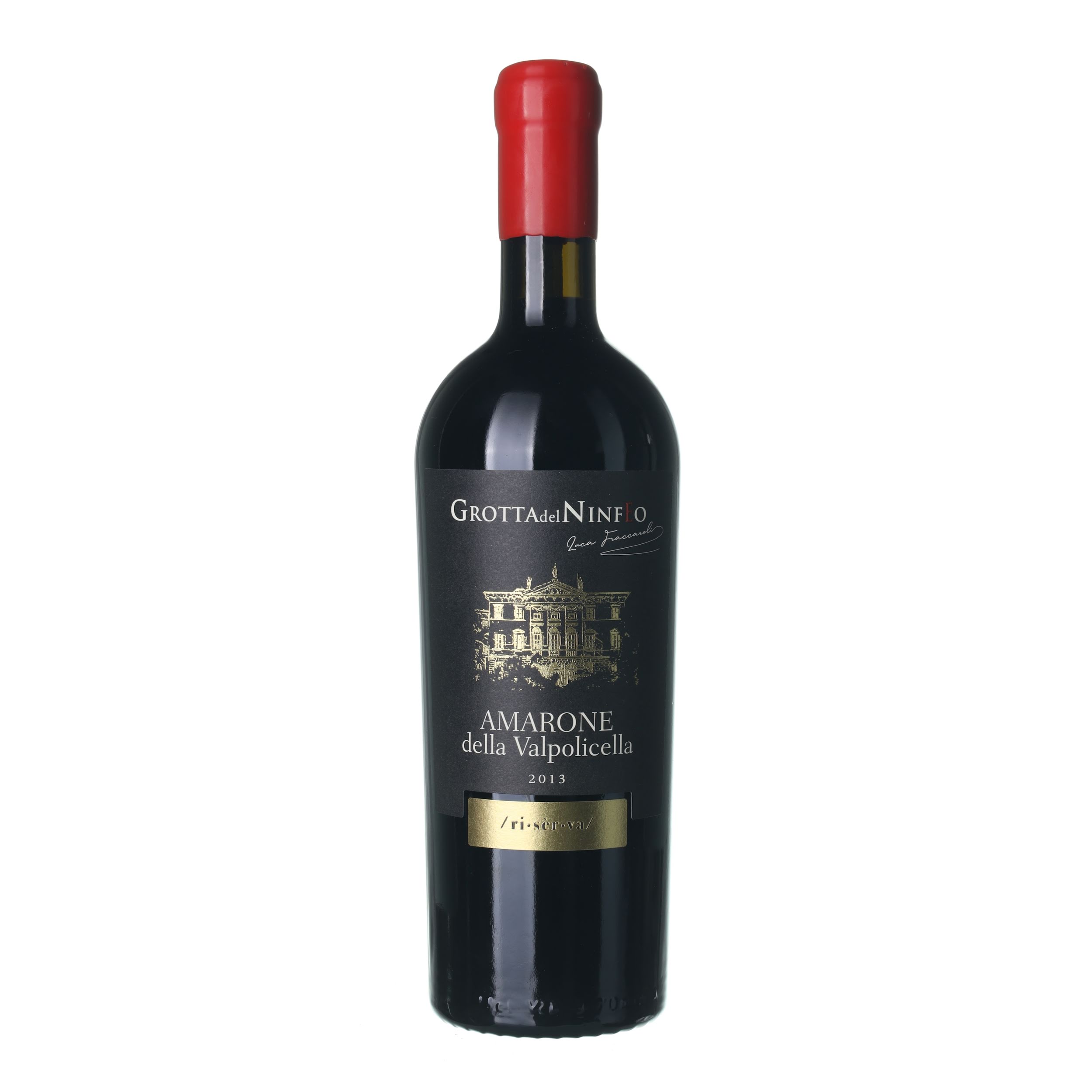 2013 Amarone Riserva Grotta del Ninfeo (0,75l)