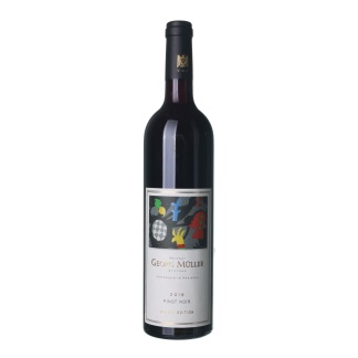 2018 Pinot Noir/ Rulandské modré Weingut Georg Müller Stiftung Artist Edition (0,75l)