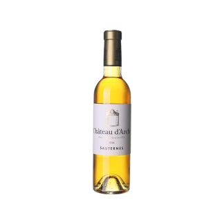 2018 Sauternes Grand Cru Château D'Arche 0,375 l (0,375l)