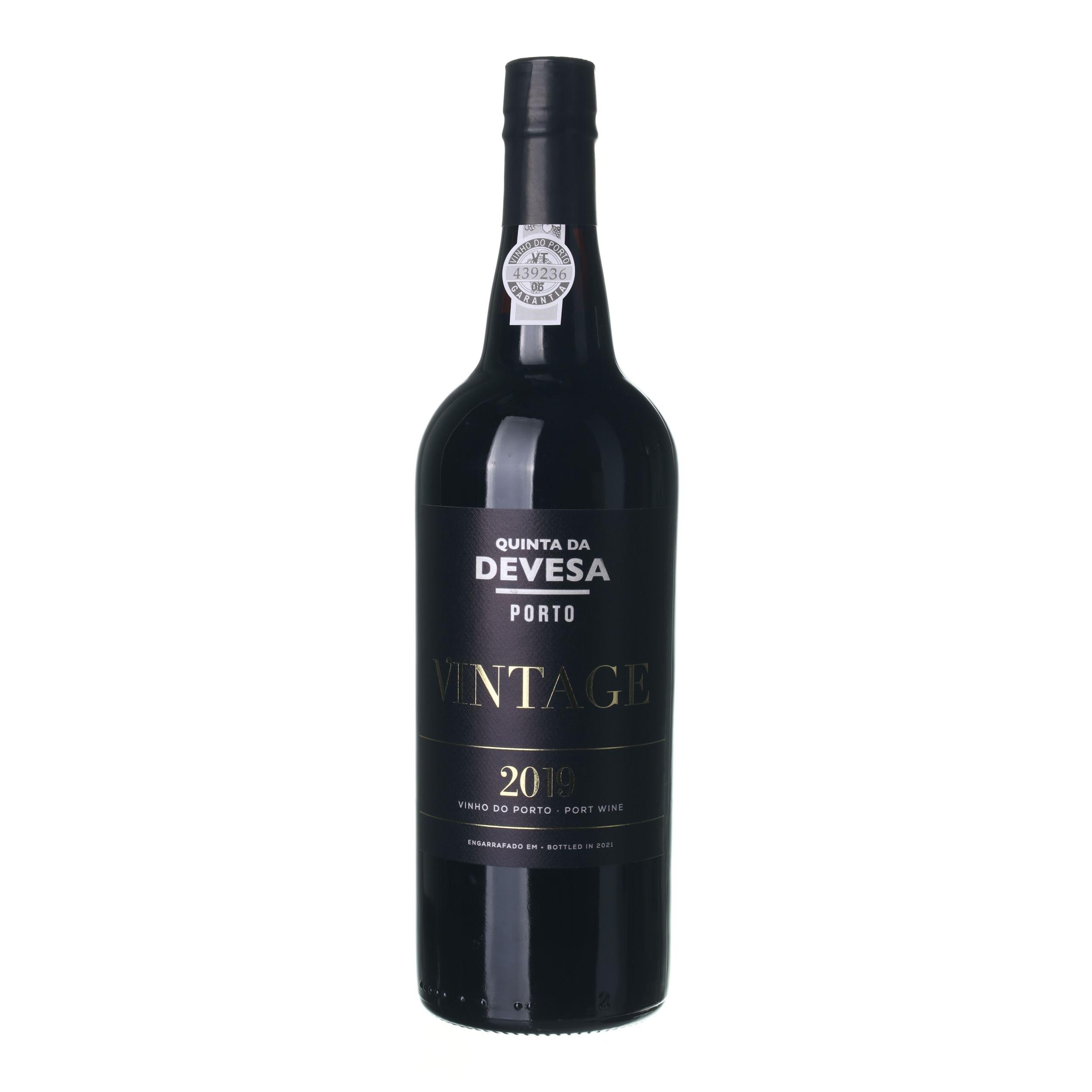 2019 Portské víno Quinta da Devesa (0,75l)