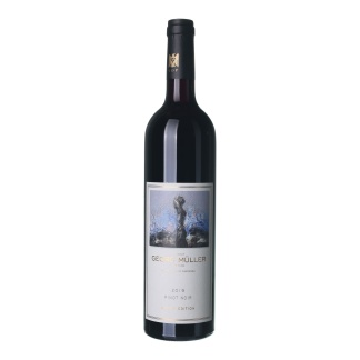 2019 Pinot Noir/ Rulandské modré Weingut Georg Müller Stiftung Artist Edition (0,75l)