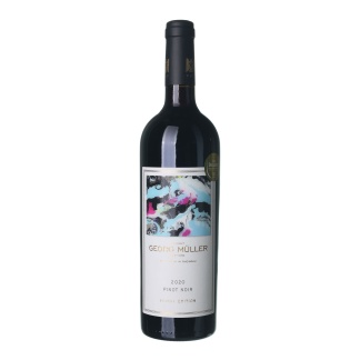 2020 Pinot Noir/ Rulandské modré Weingut Georg Müller Stiftung Artist Edition (0,75l)