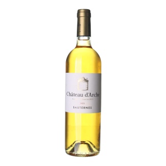 2021 Sauternes Grand Cru Château D'Arche (0,75l)