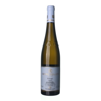 2023 Rizling rýnsky / Riesling Große Lage Weingut Georg Müller Stiftung Hattenheimer Hassel (0,75l)