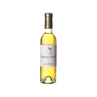 2023 Sauternes Grand Cru Château D'Arche 0,375 l (0,375l)
