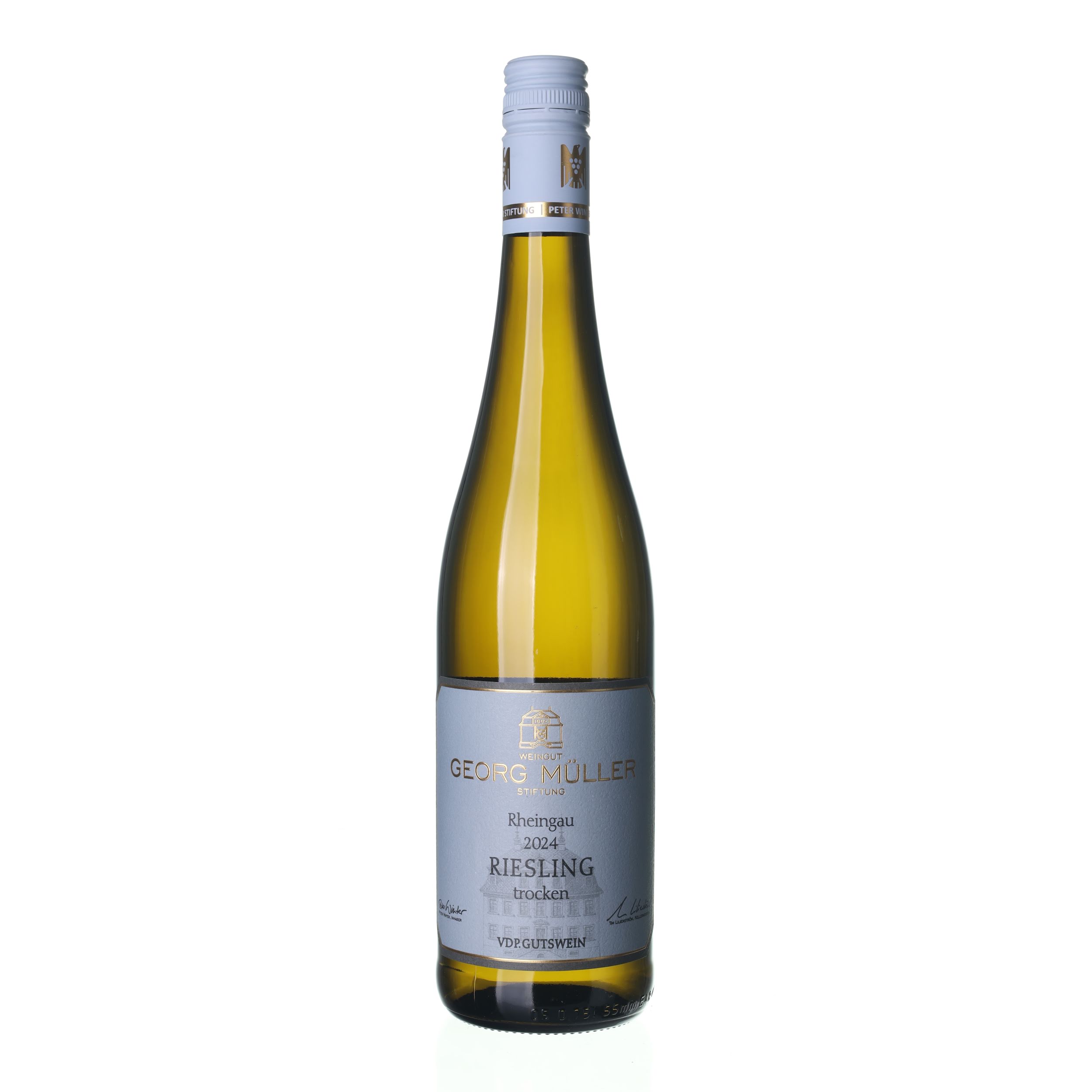 2024 Rizling rýnsky / Riesling Weingut Georg Müller Stiftung (0,75l)