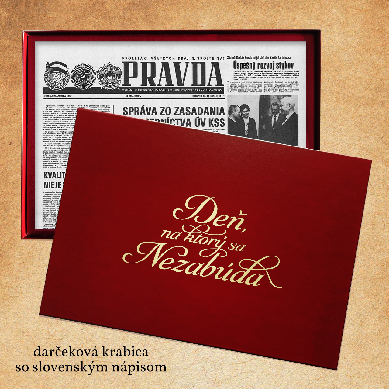 Pravda (reprodukce SK) - Obrázek 5