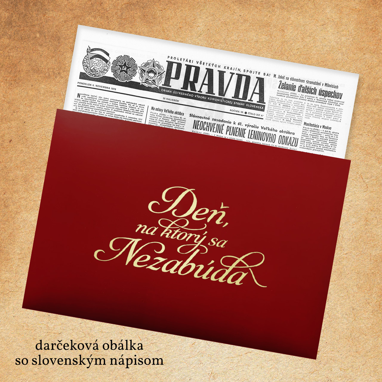 Pravda (reprodukce SK) - Obrázek 2