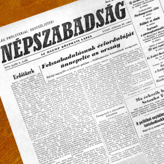 Népszabadság (reprodukce HU)