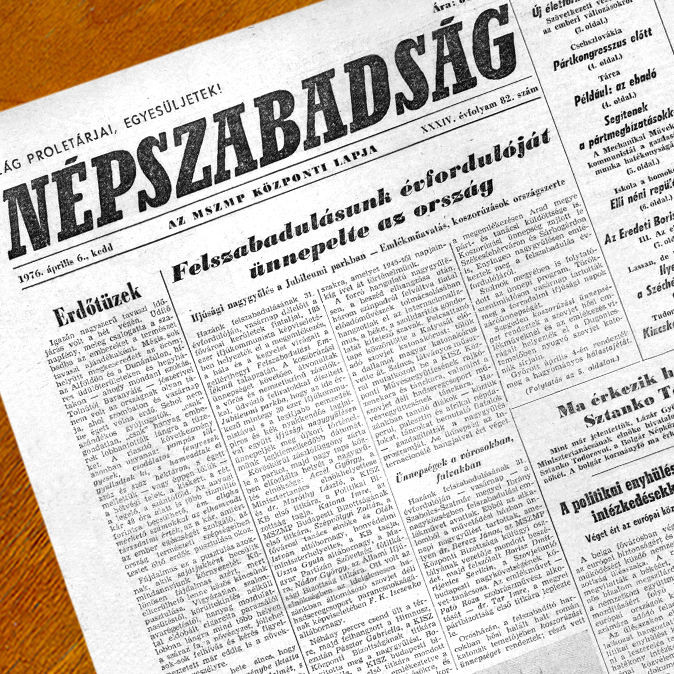 Népszabadság (reprodukce HU)