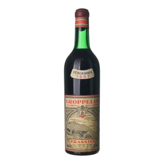 1957 Groppello Girolamo Frassine (0,75l)