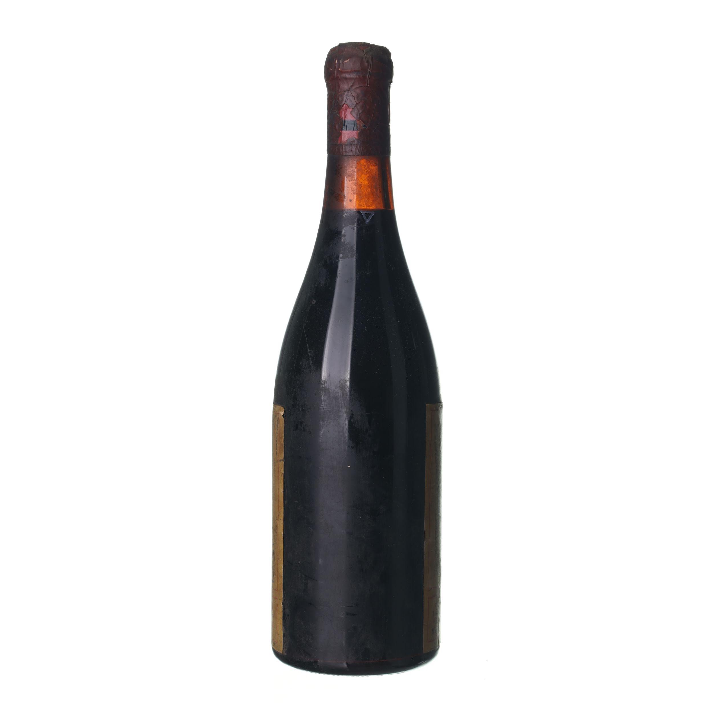 1957 Vino Stravecchio Spinasanta (0,75l) - Obrázek 2