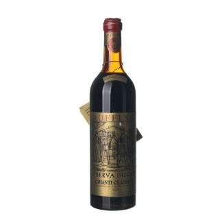 1961 Chianti Riserva Ruffino (0,75l)