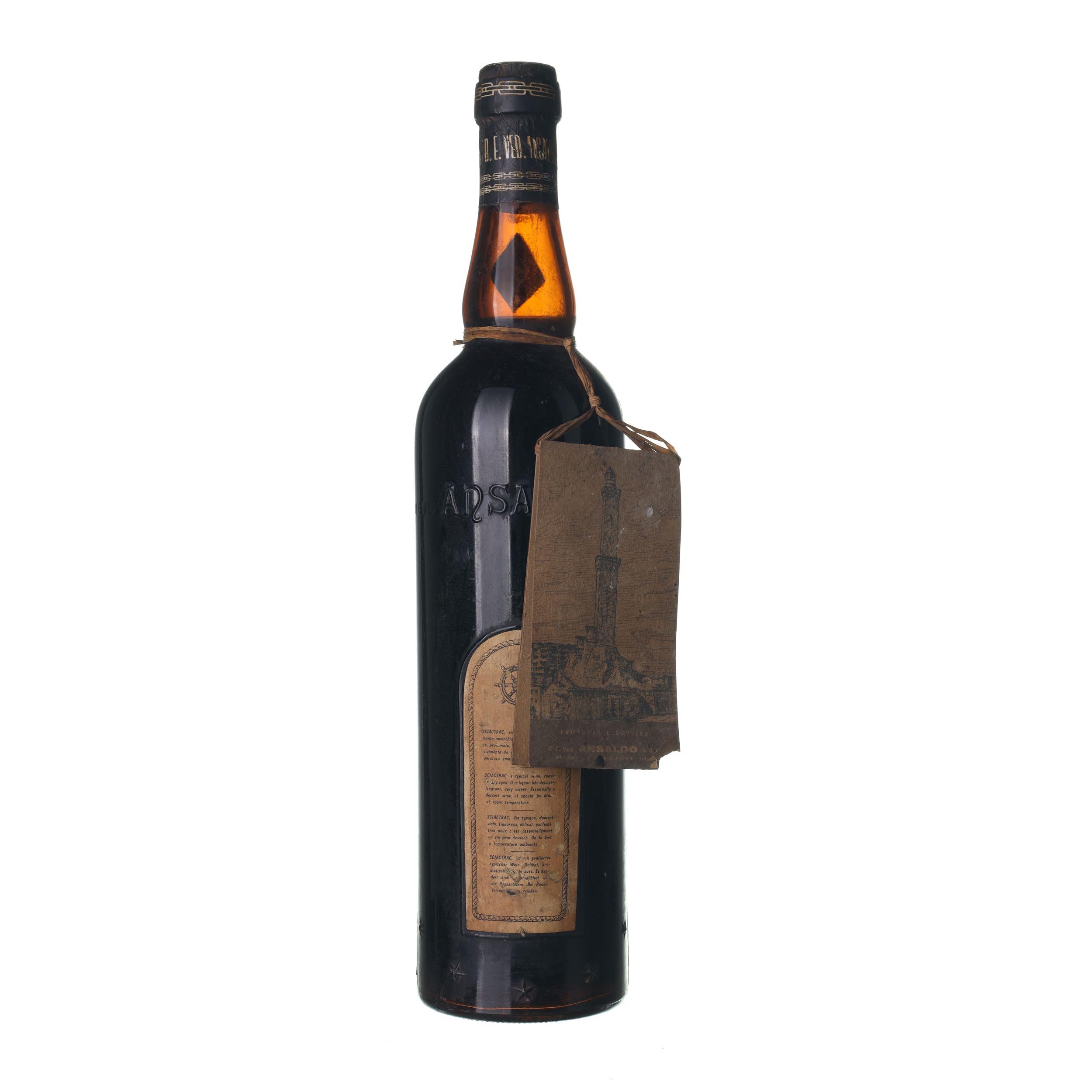 1964 Sciactrac Ansaldo (0,75l) - Obrázek 2