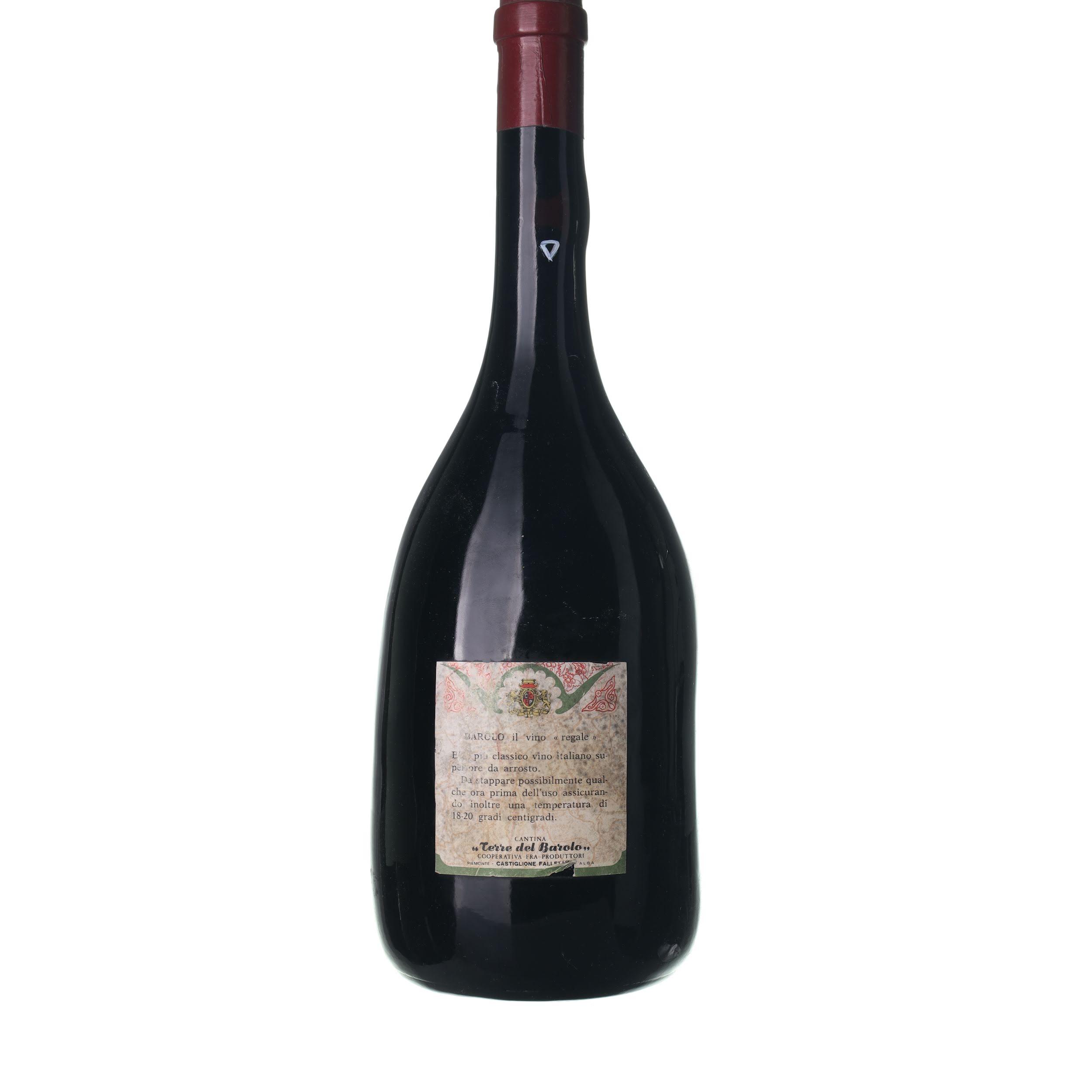 1965 Barolo Riserva Terre del Barolo Magnum 1,5 l (1,5l) - Obrázek 2