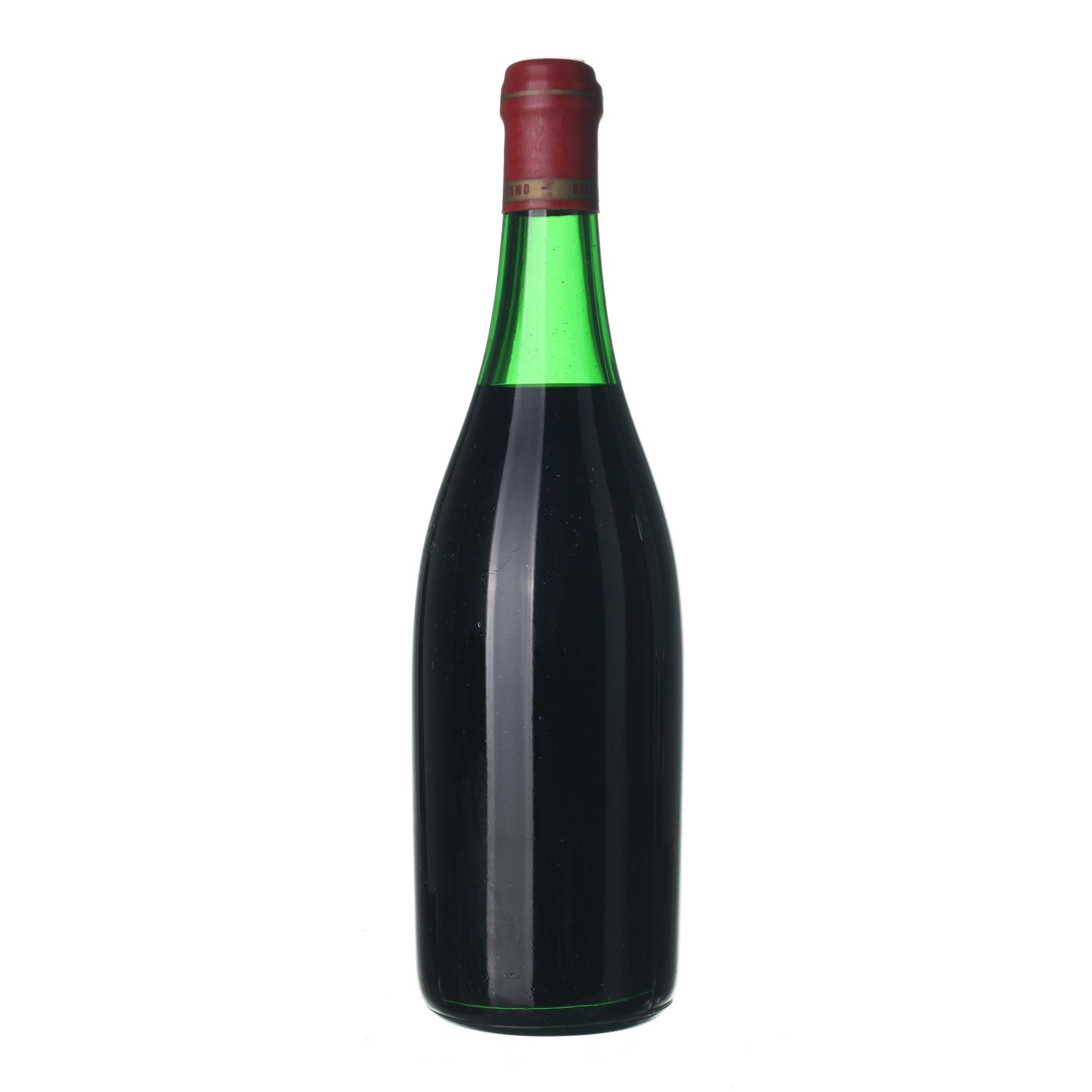 1966 Amarone Bracesco (0,75l) - Obrázek 2