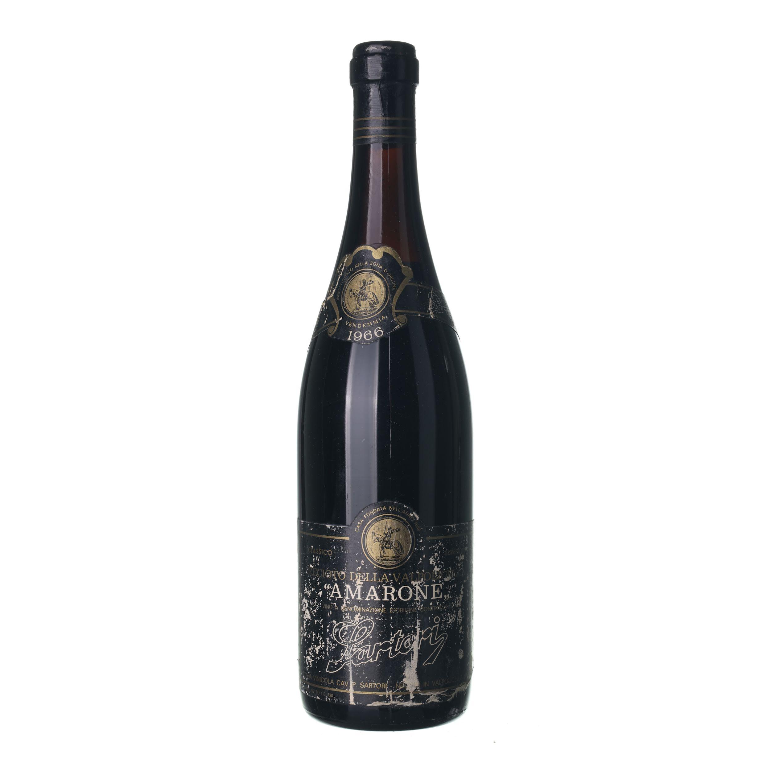 1966 Amarone Sartori (0,75l)