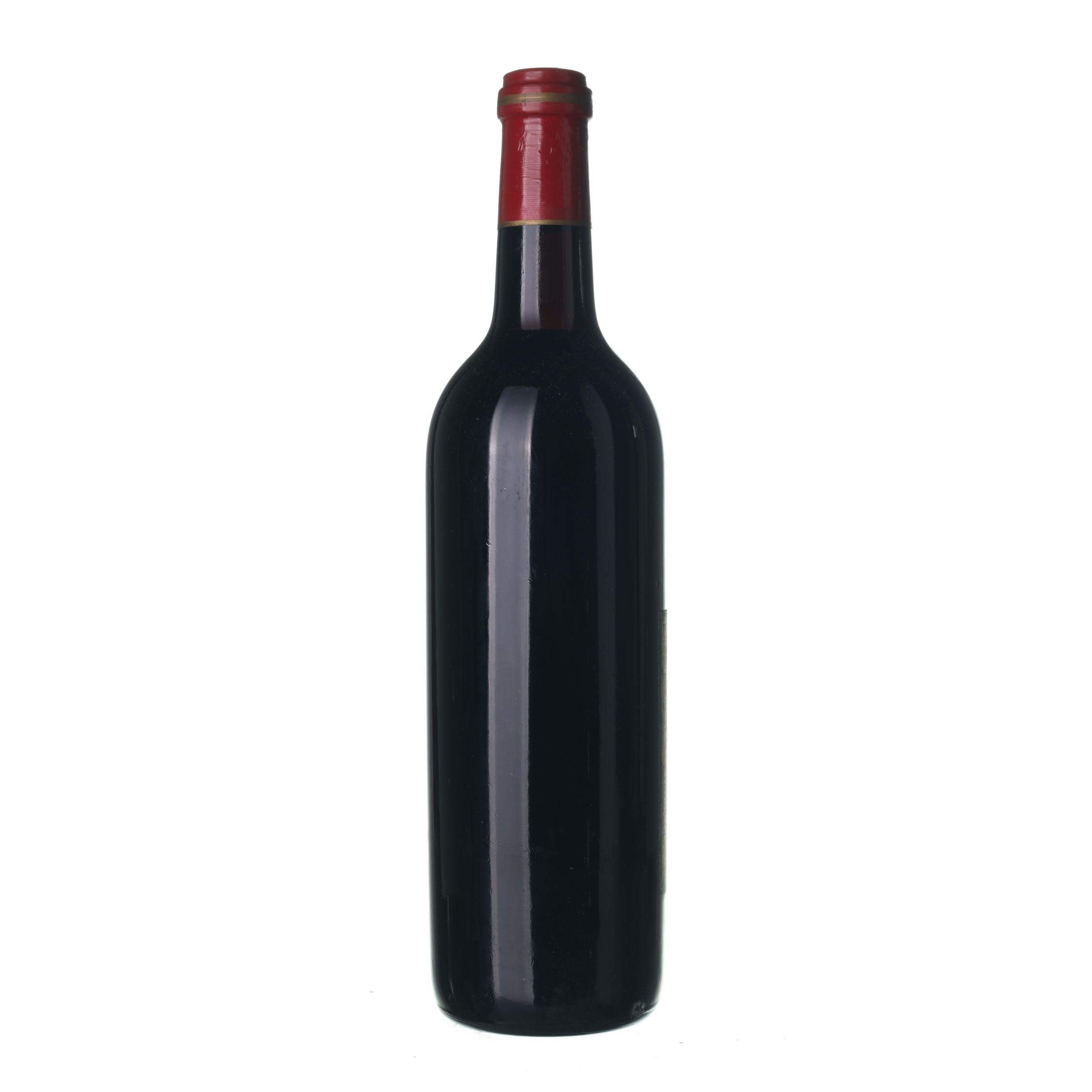 1966 Barbaresco Guiseppe Contratto (0,75l) - Obrázek 2