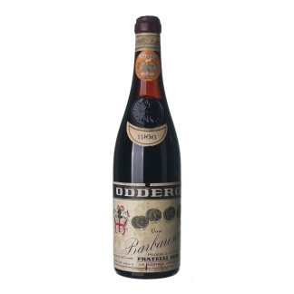1966 Barbaresco Oddero (0,75l)