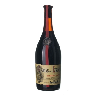 1966 Barbera d´Asti Cantine Duca d' Asti (0,75l)