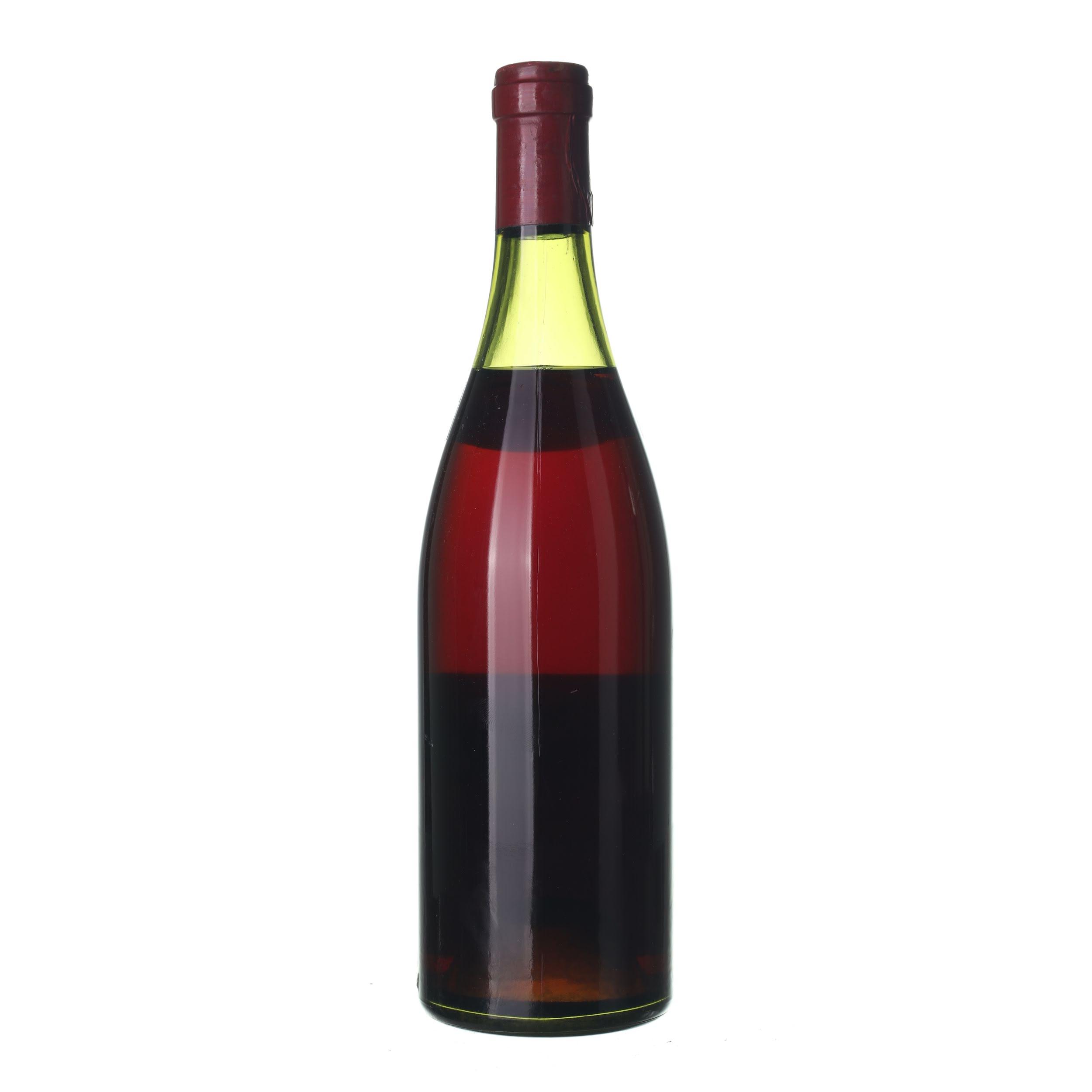 1966 Nuits-Saint-Georges Henri Gilles (0,75l) - Obrázek 2