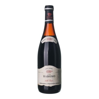 1966 Raboso Gran Riserva Deroa (0,75l)
